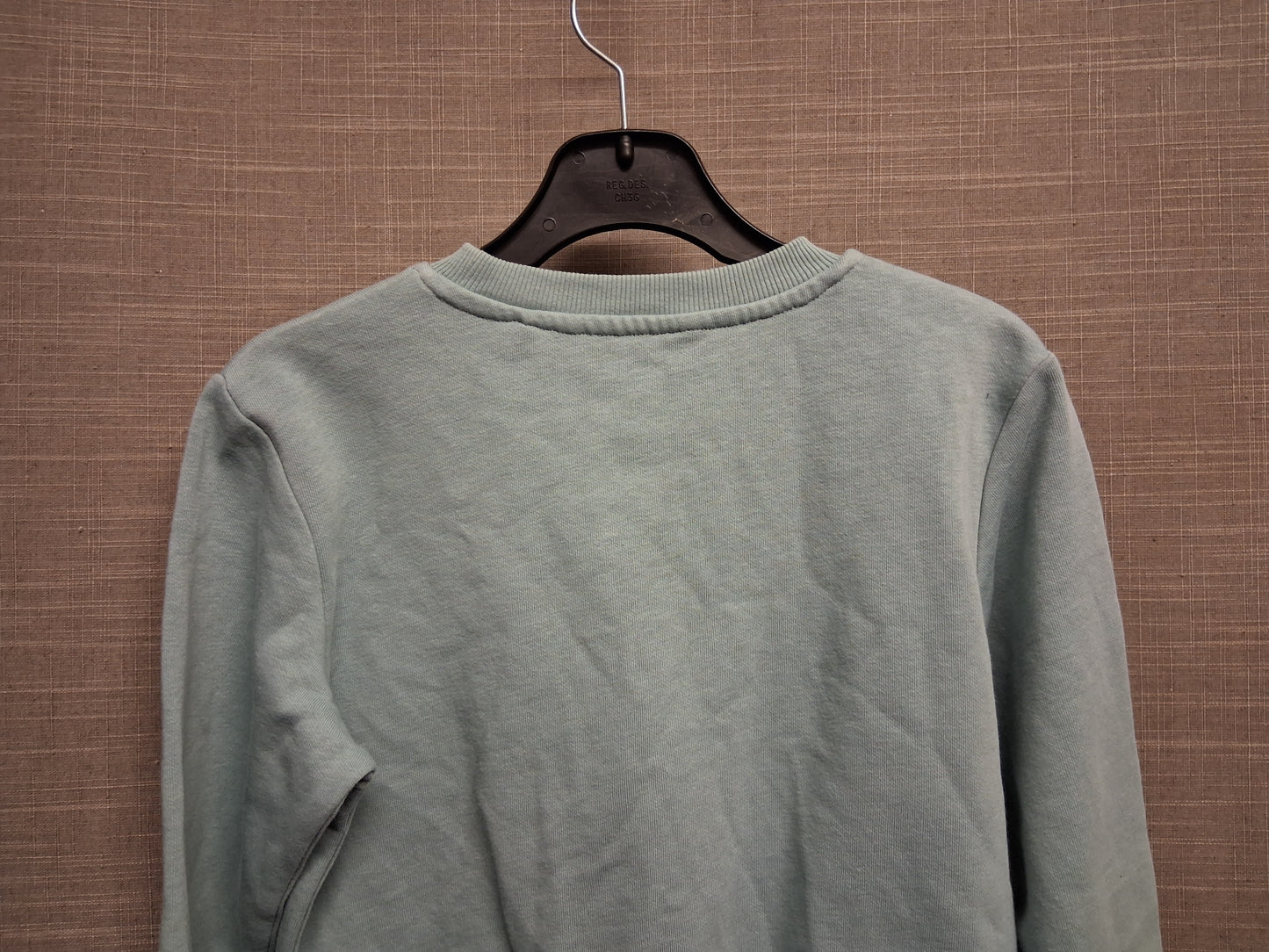 Next Boys Pale Green Sweater Jumper Age 5-6 Years