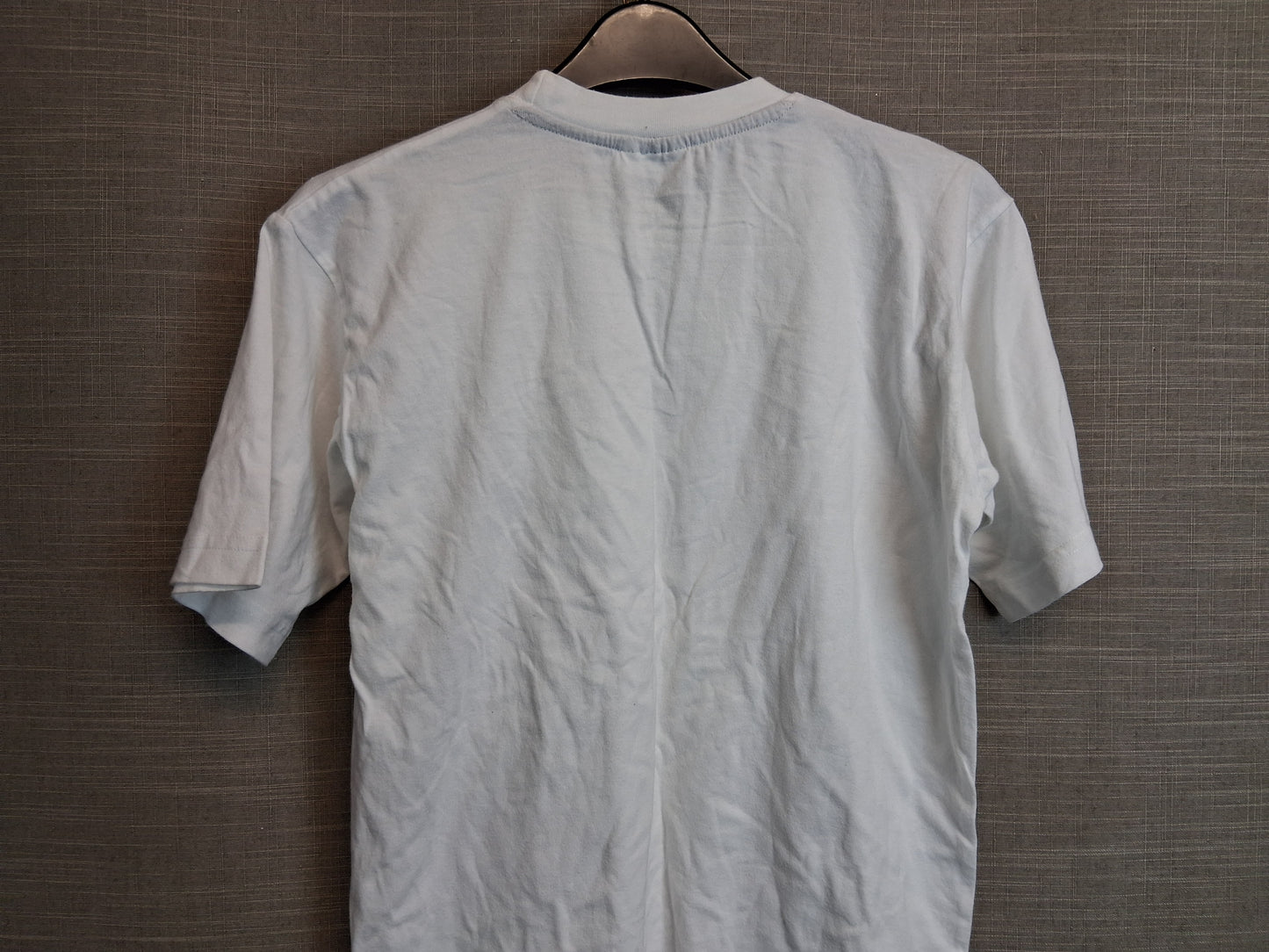 Tottenham Hotspur Boys White T-Shirt Short Sleeve Age 13-14 Years