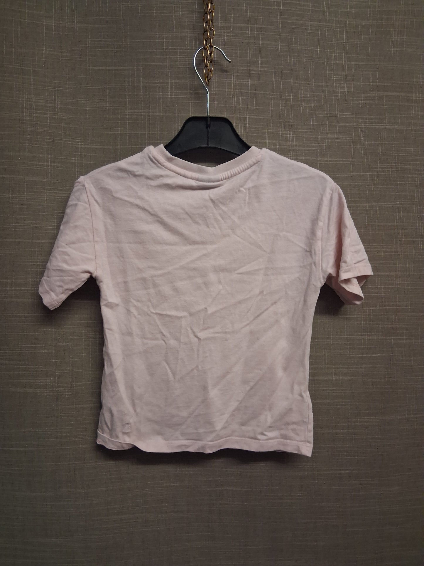 Next Girls Pink Oasis T-Shirt Short Sleeve Age 3 Years