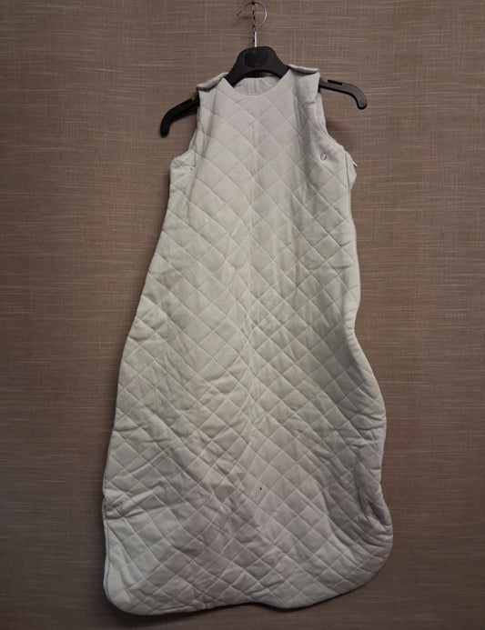 Lily & Dan Sleeping Bag Blue Grey Age 12-24 Months 2.5 Tog 100% Cotton