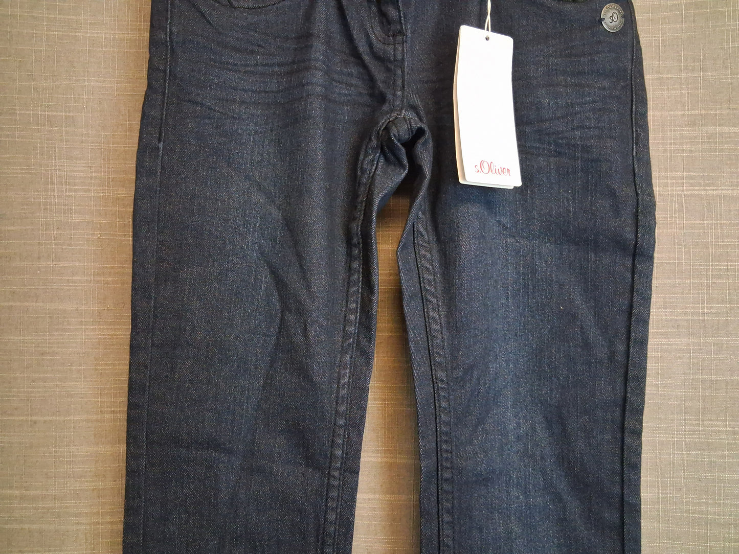 Oliver Kimi Slim Leg Blue Denim Jeans Age 8 Years Boys