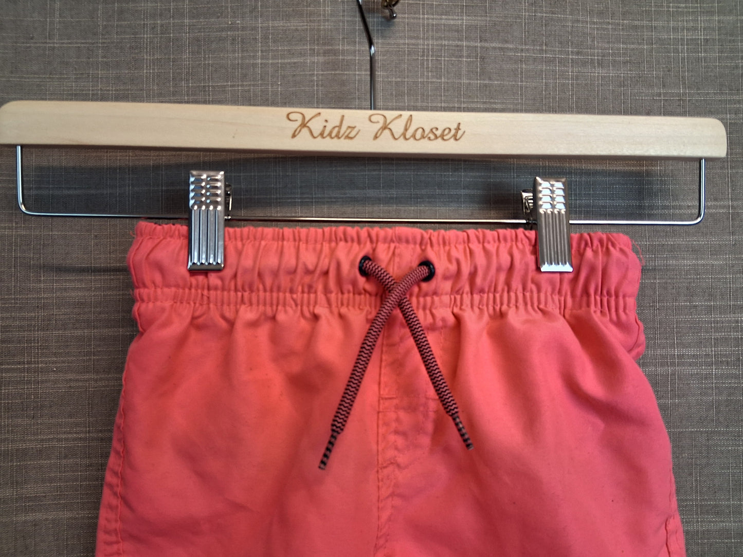 Primark Boys Swim Shorts Age 18-24 Months Hot Pink