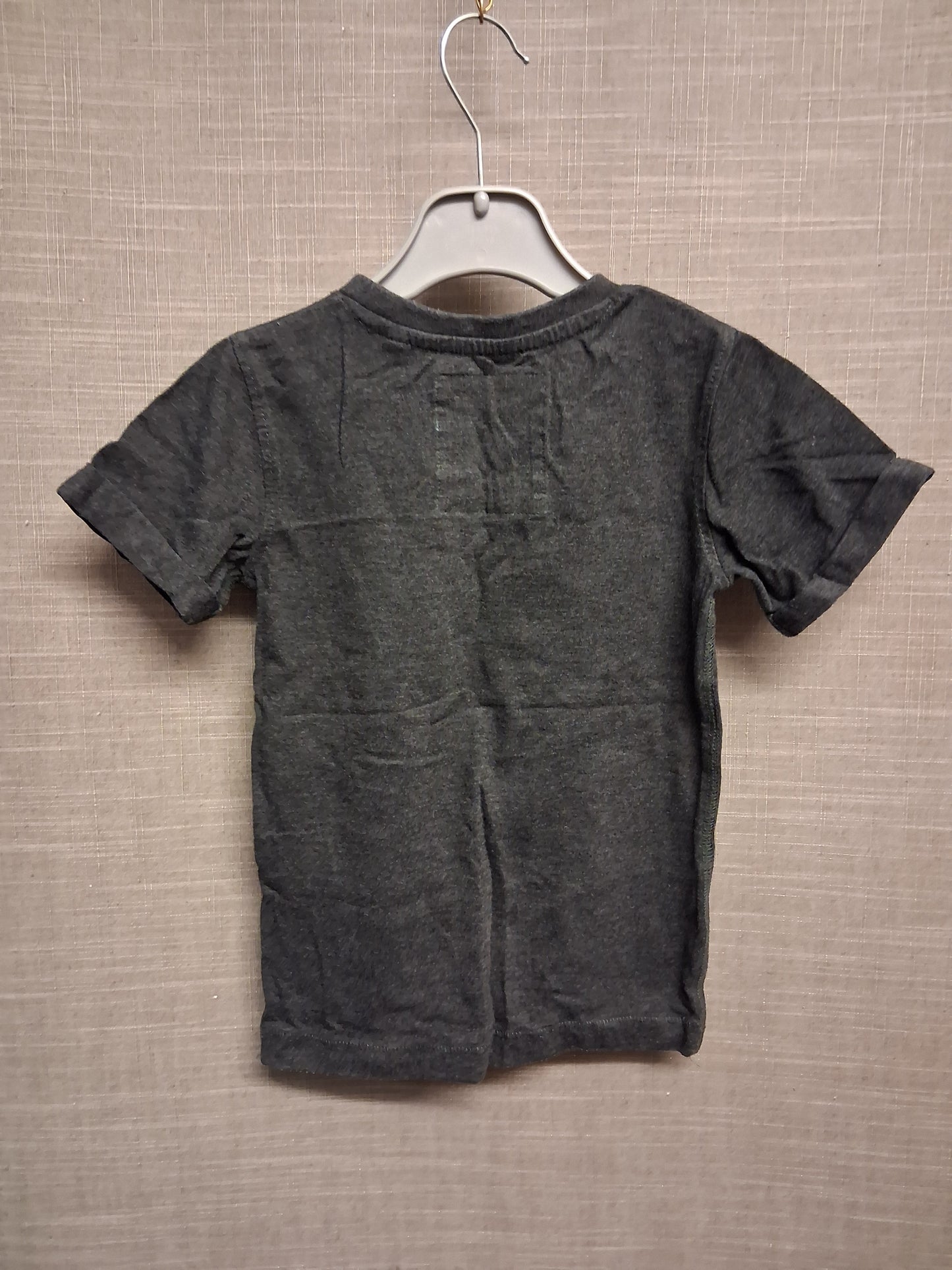 Next Boys 'Vintage Bikes' Graphic Print Short Sleeve T-Shirt Age 3 Years