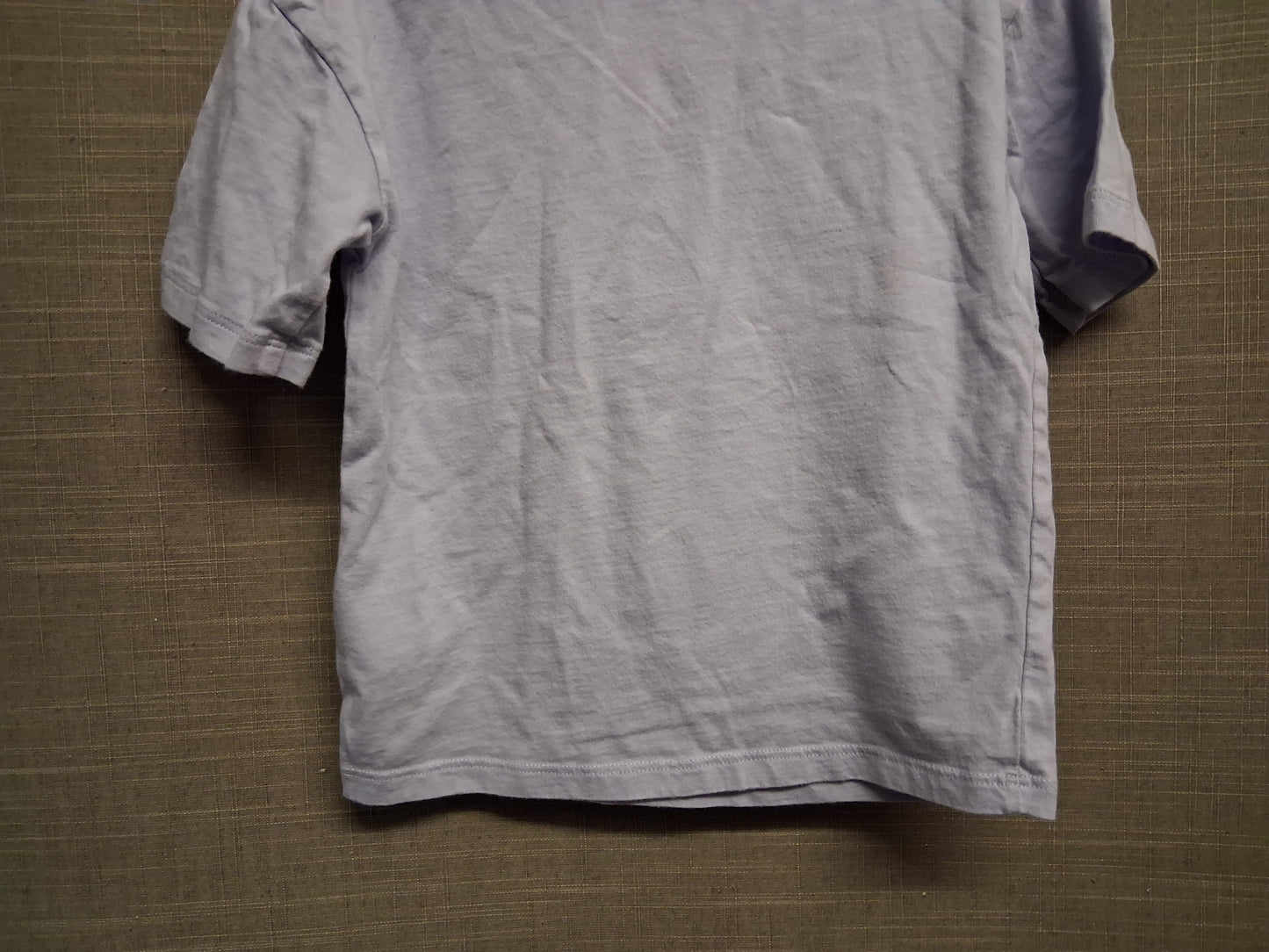 F&F Gabby's Dollhouse Purple Short Sleeve T-Shirt Age 3-4 Years