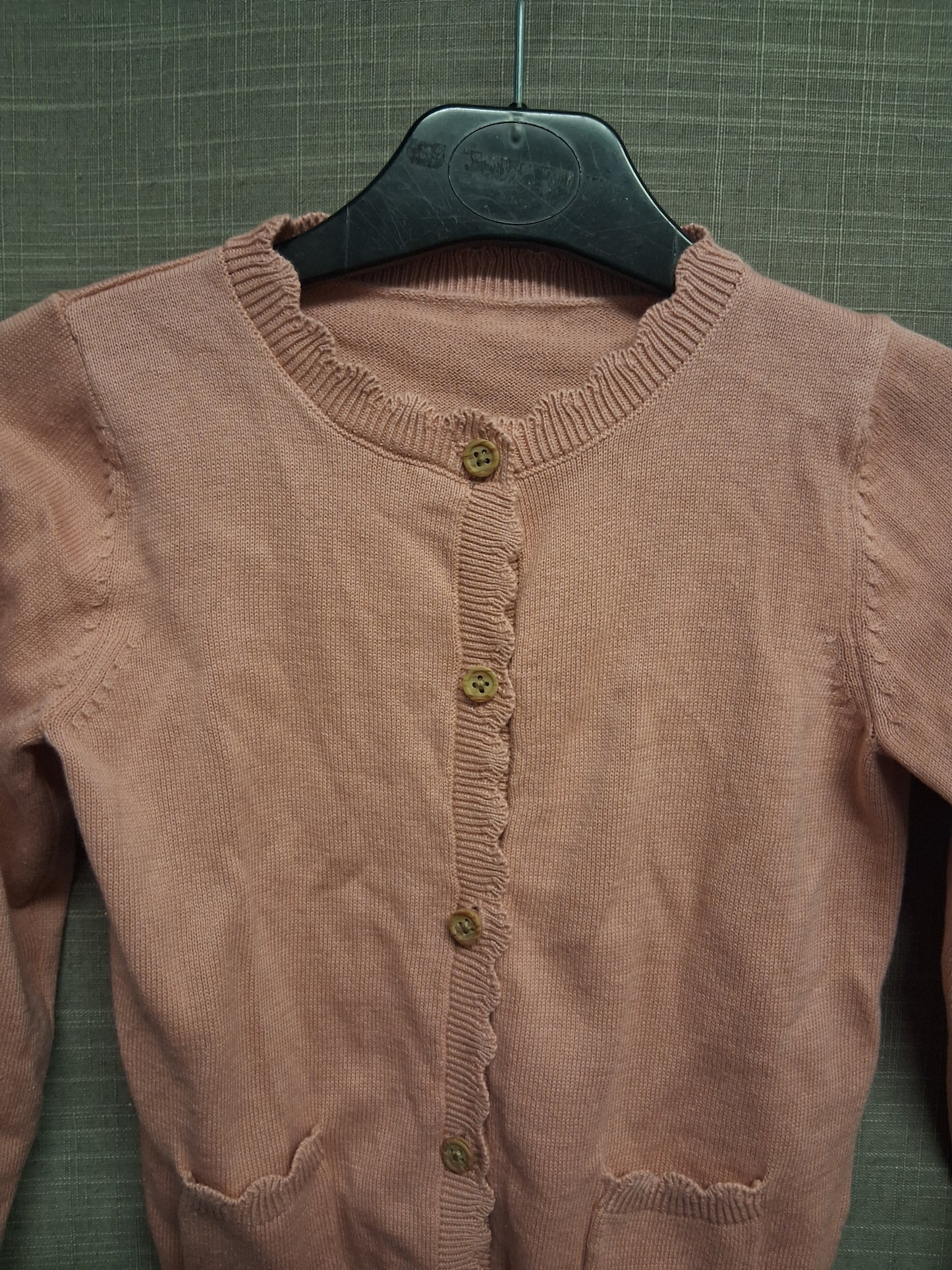 George Girls Pink Cardigan Age 3-4 Years