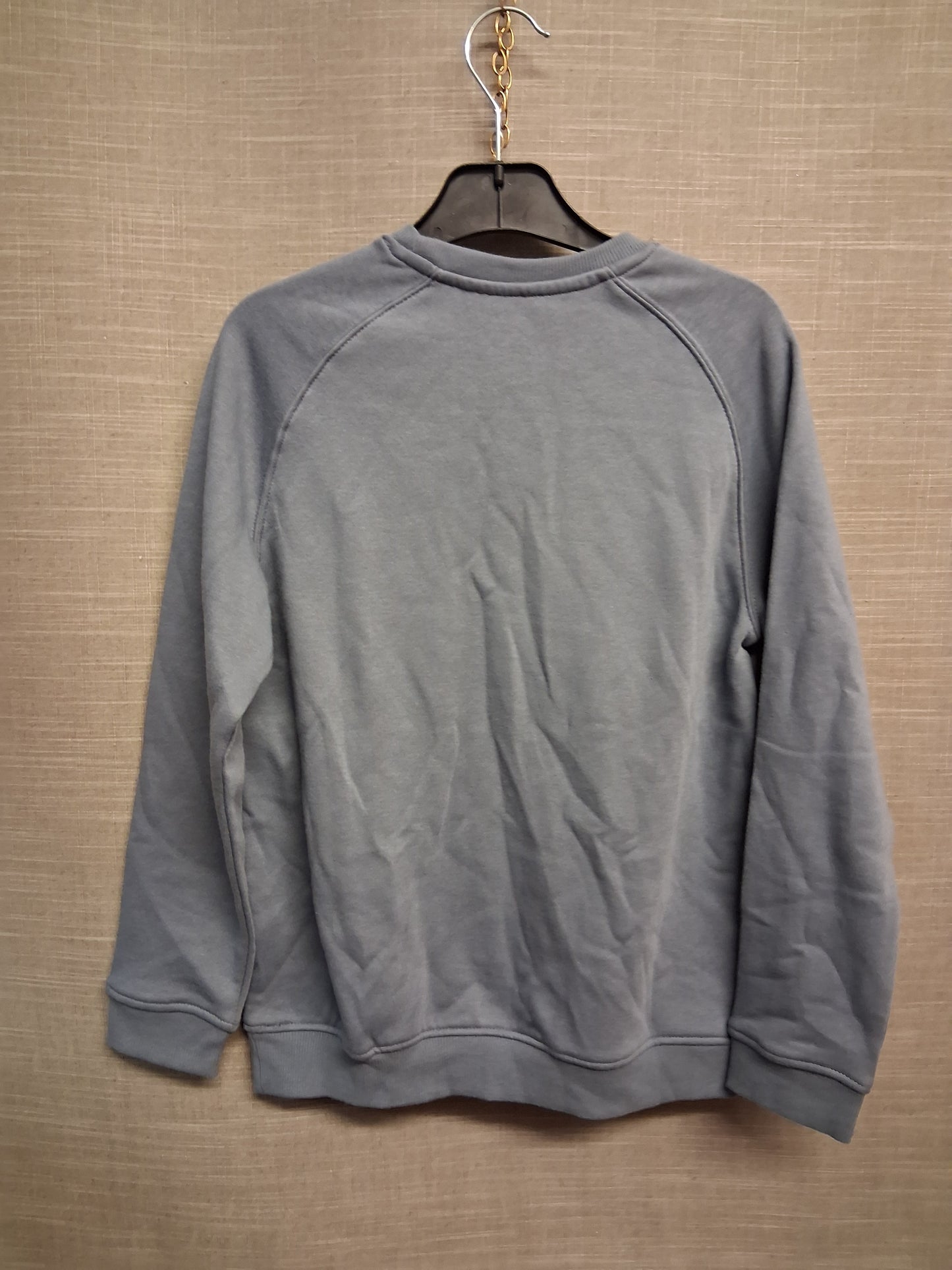 Primark Grey Basic Crew Neck Sweater Age 10-11 Years New