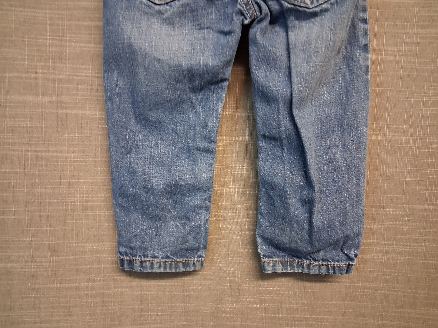 TU Boys Blue Denim Jeans Age 18-24 Months