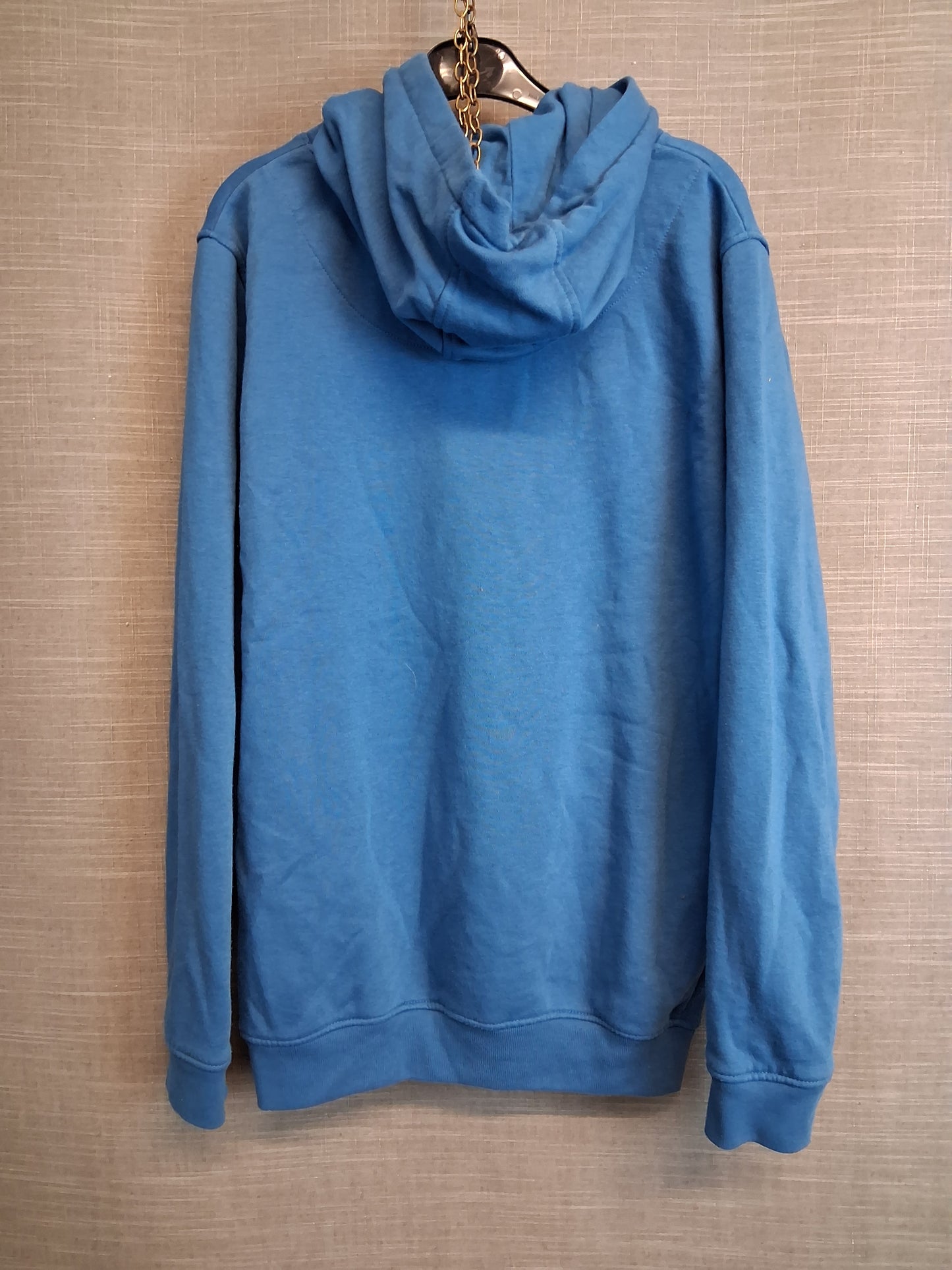 Ben Sherman Boys Blue Hoodie Age 12-13 Years