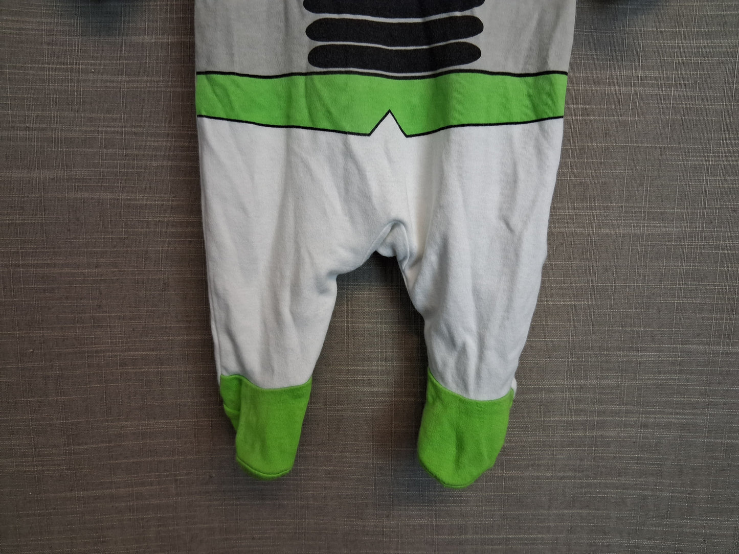 Disney Boys Toy Story Sleepsuit One Piece Age Newborn