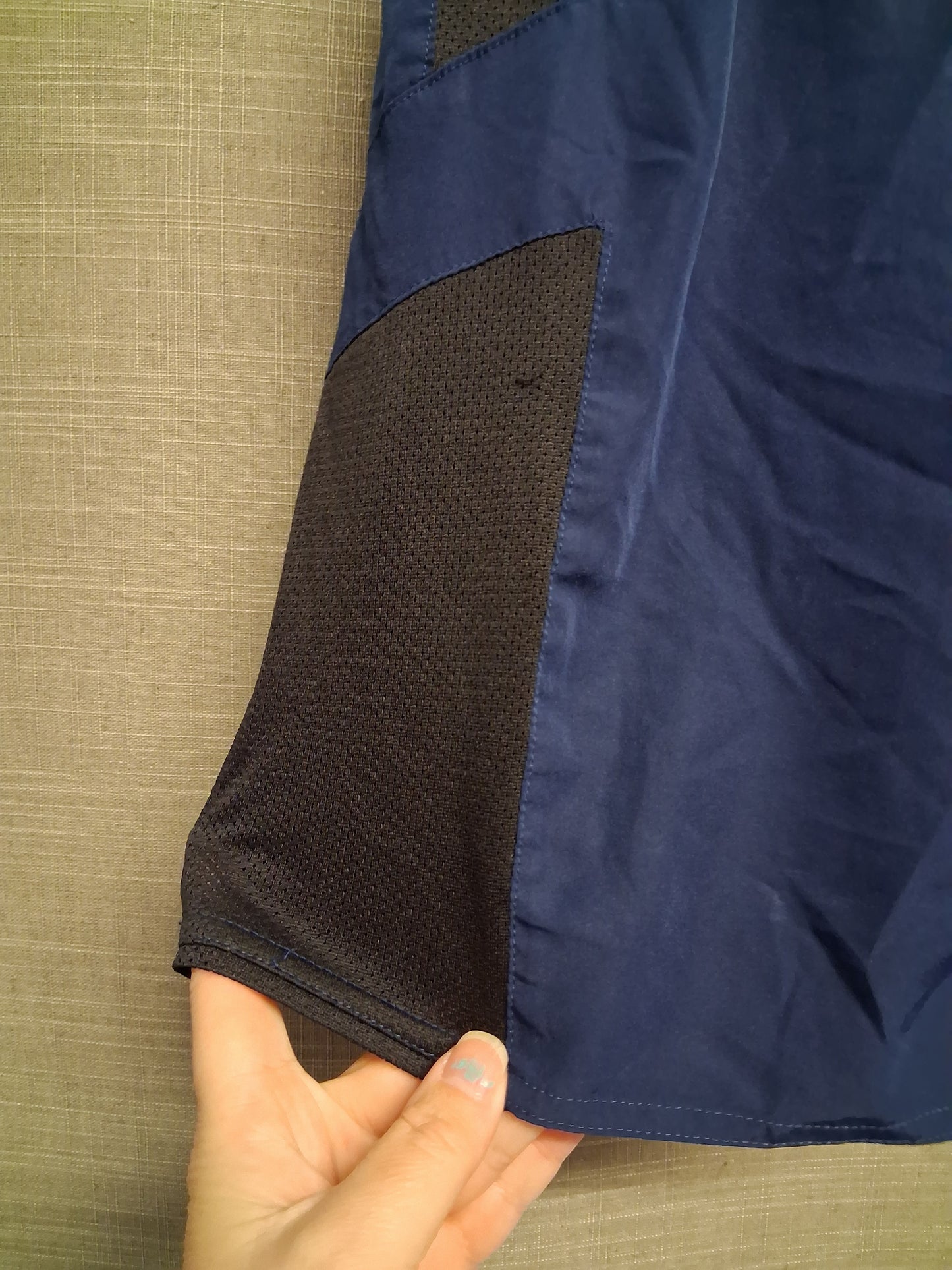 Next Boys Navy Sports Shorts Lined Age 15 Years