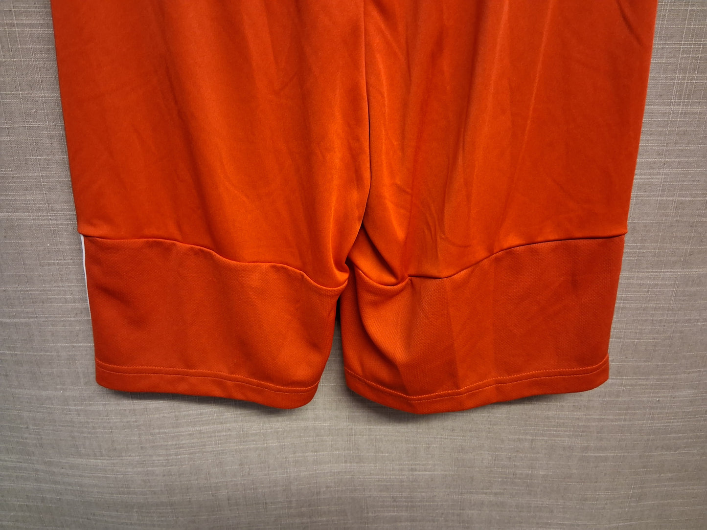 Adidas Boys Red Shorts Age 13-14 Years New