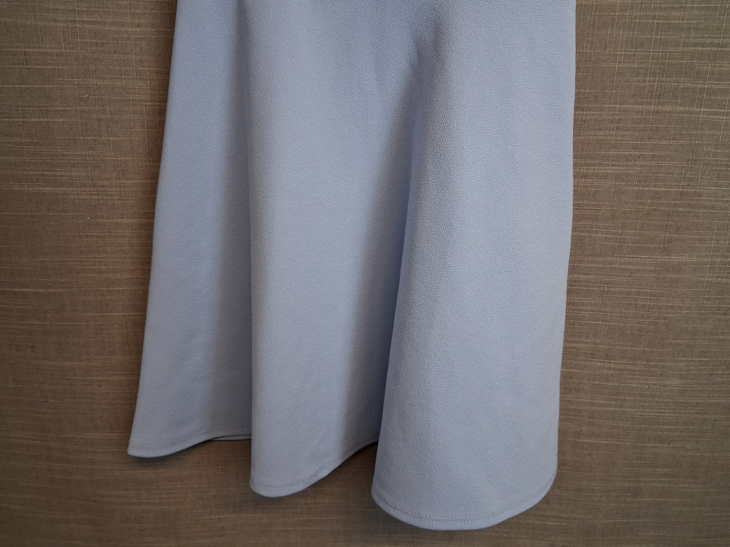 River Island Girls Blue Dress Age 9-10 Years