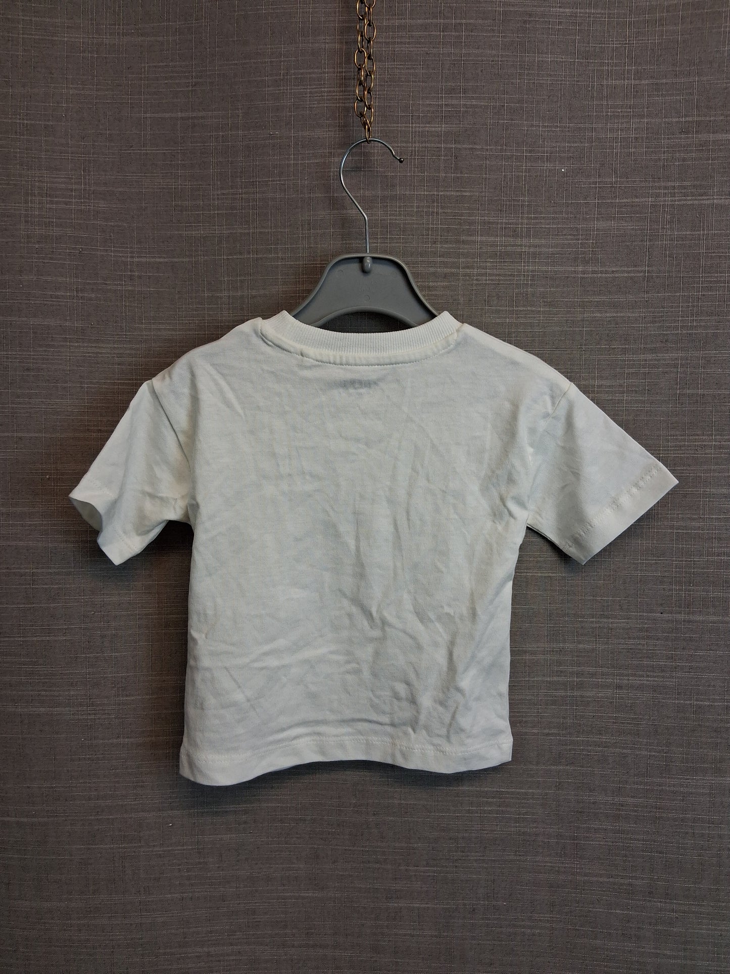 Next Boys Dinosaur Short Sleeve T-Shirt Age 3-6 Months