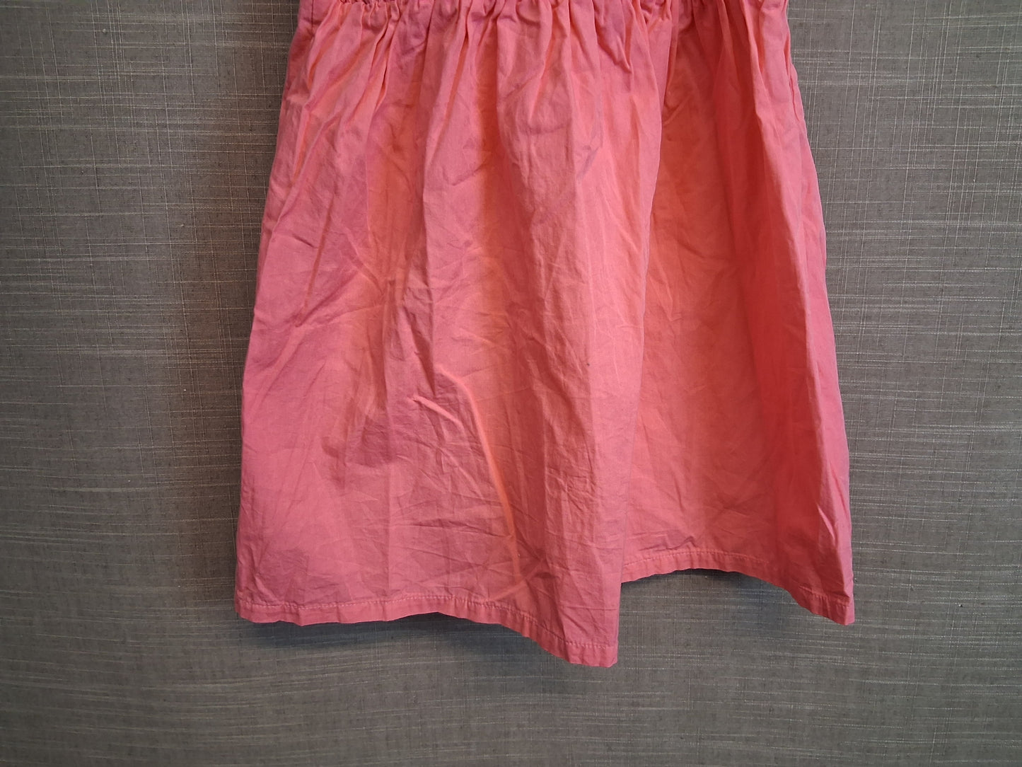 George Girls A Line Pink Sleeveless Age 8-9 Years