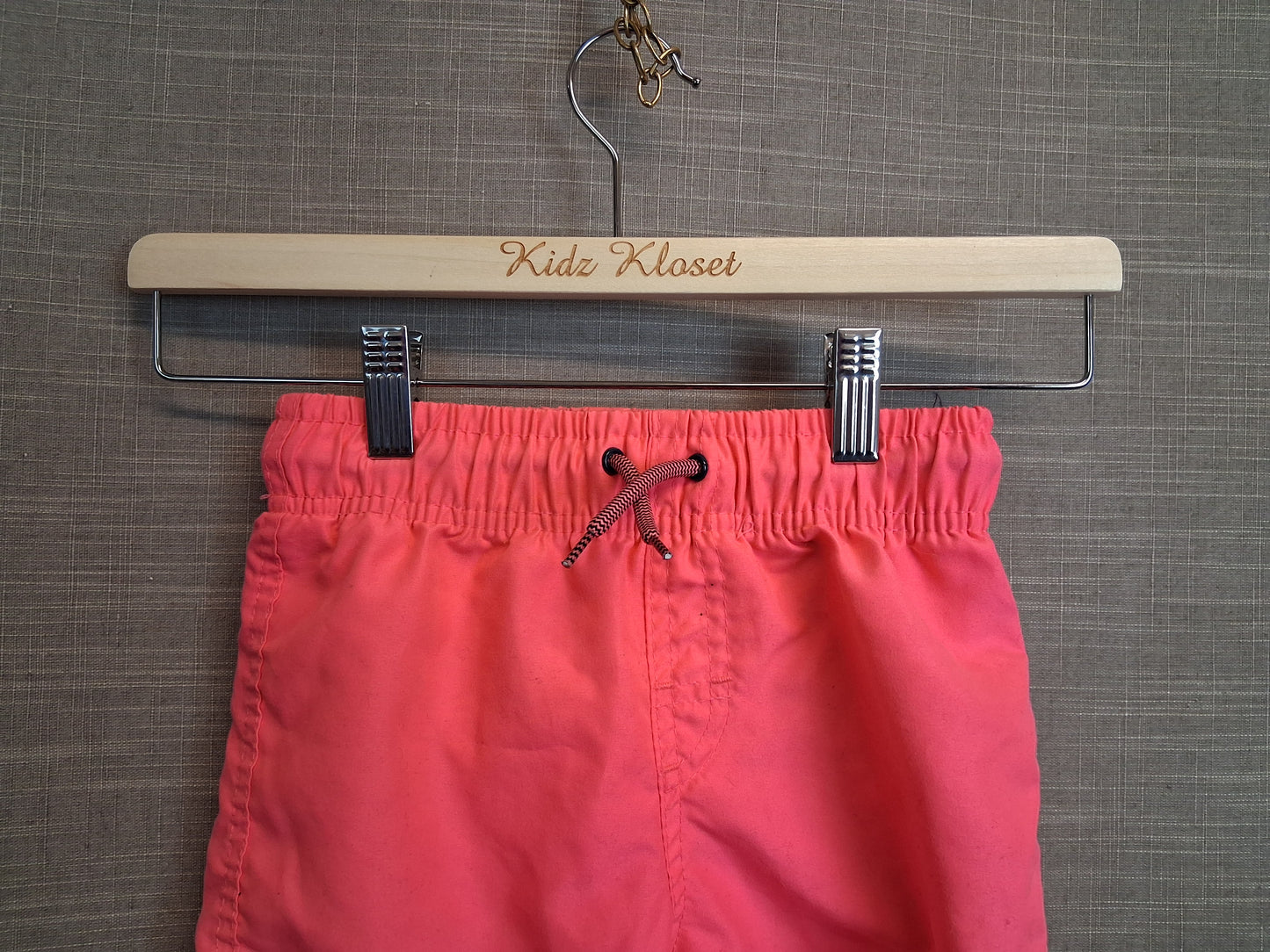 Primark Boys Swim Shorts Age 4-5 Years Hot Pink