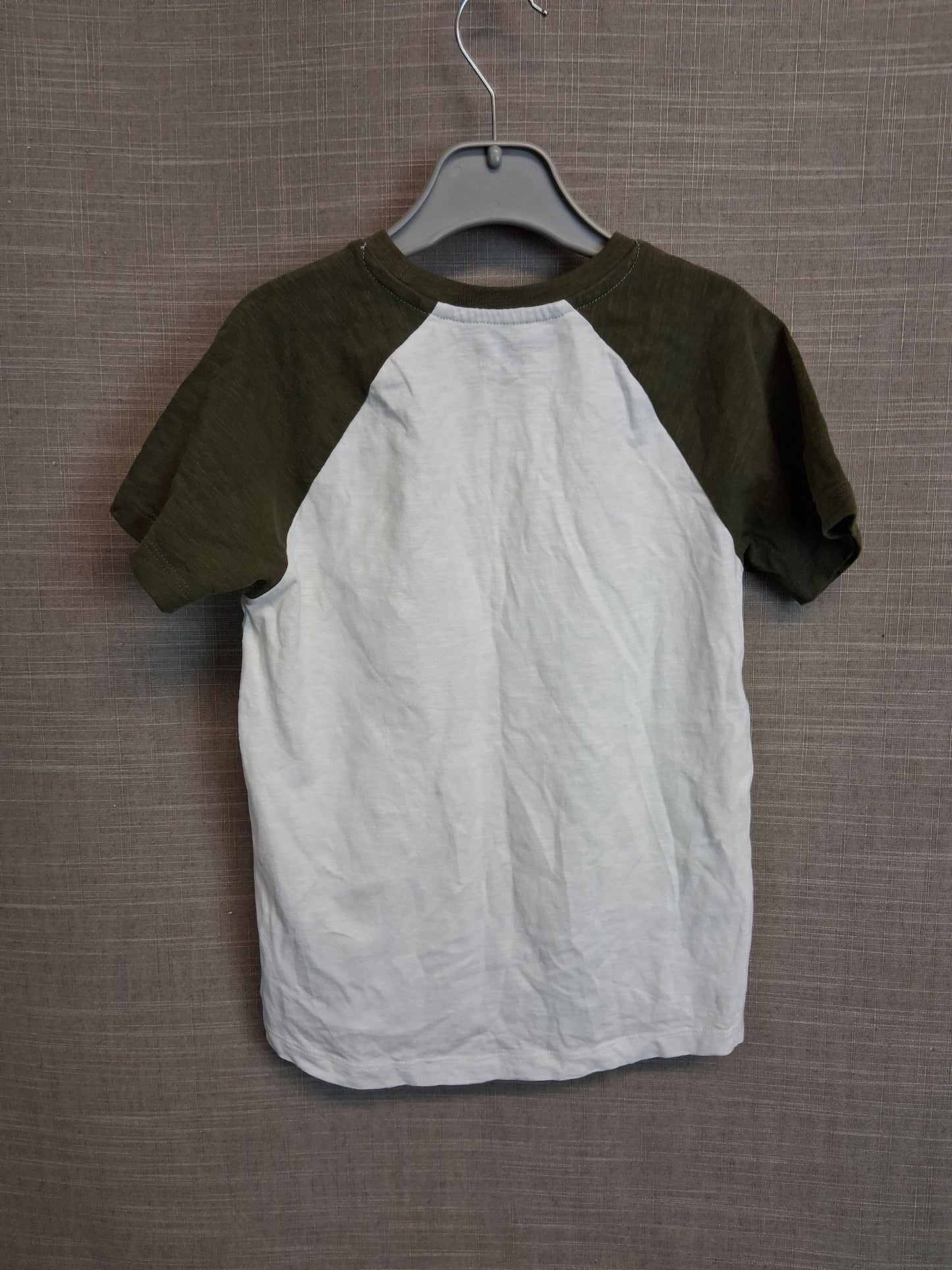 Next Boys Multicolour T-Shirt Age 4-5 Years Birthday Top