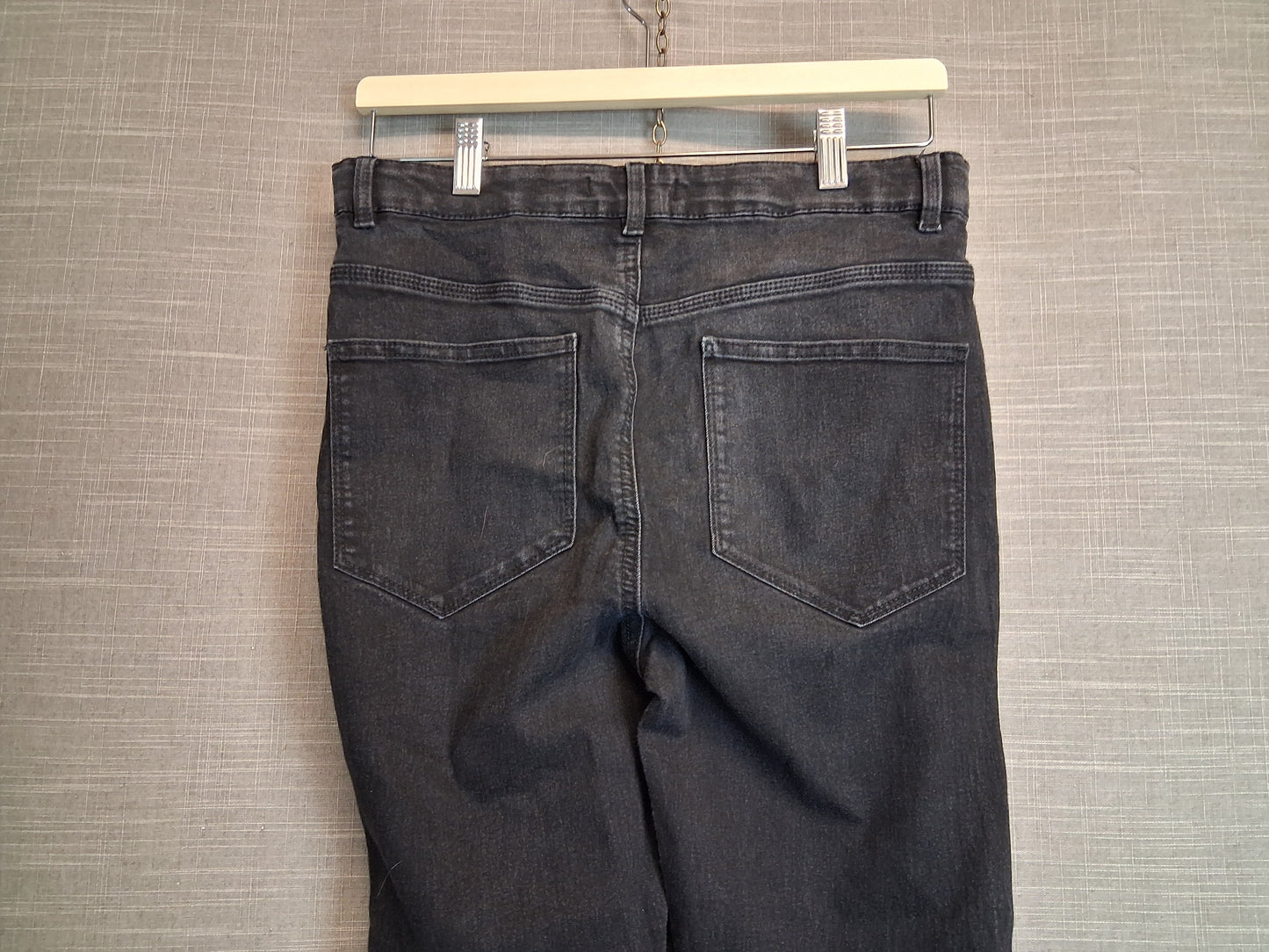 Studio Girls Skinny Black Jeans Age 14-15 Years
