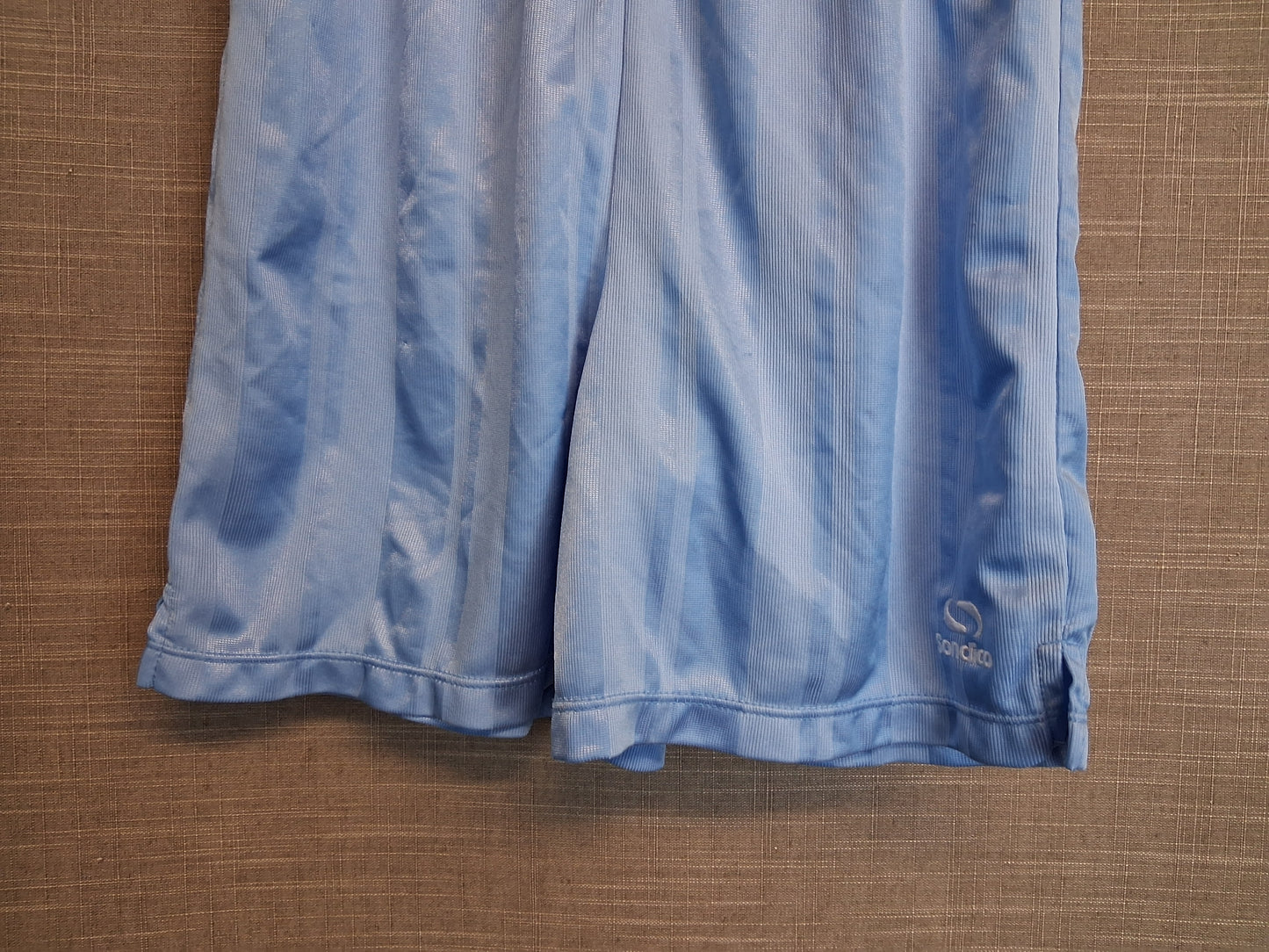 Sondico Boys Blue Sports Shorts Age 9-10 Years