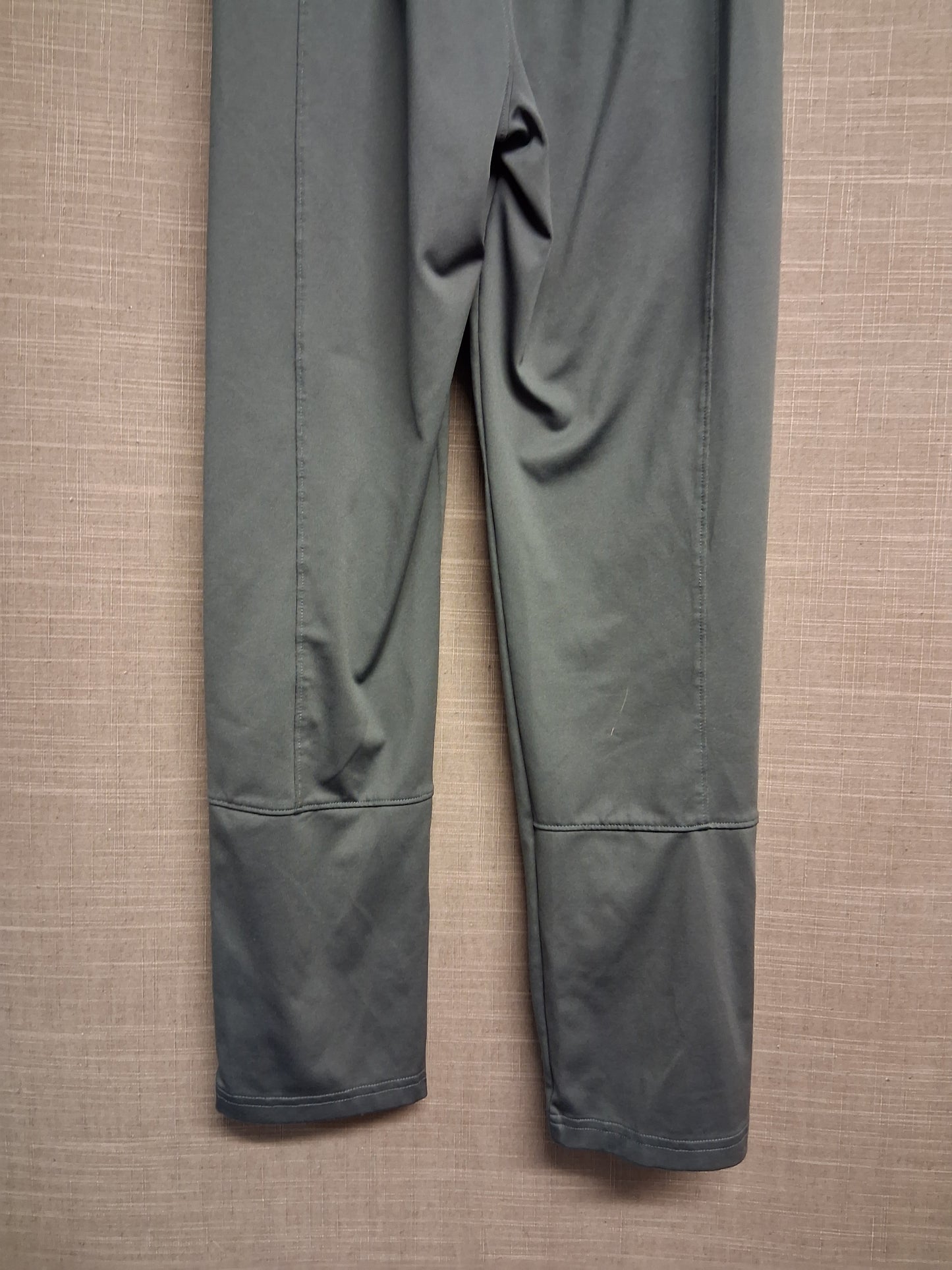 Under Armour Boys Grey Joggers Age 12-13 Years Youth Large
