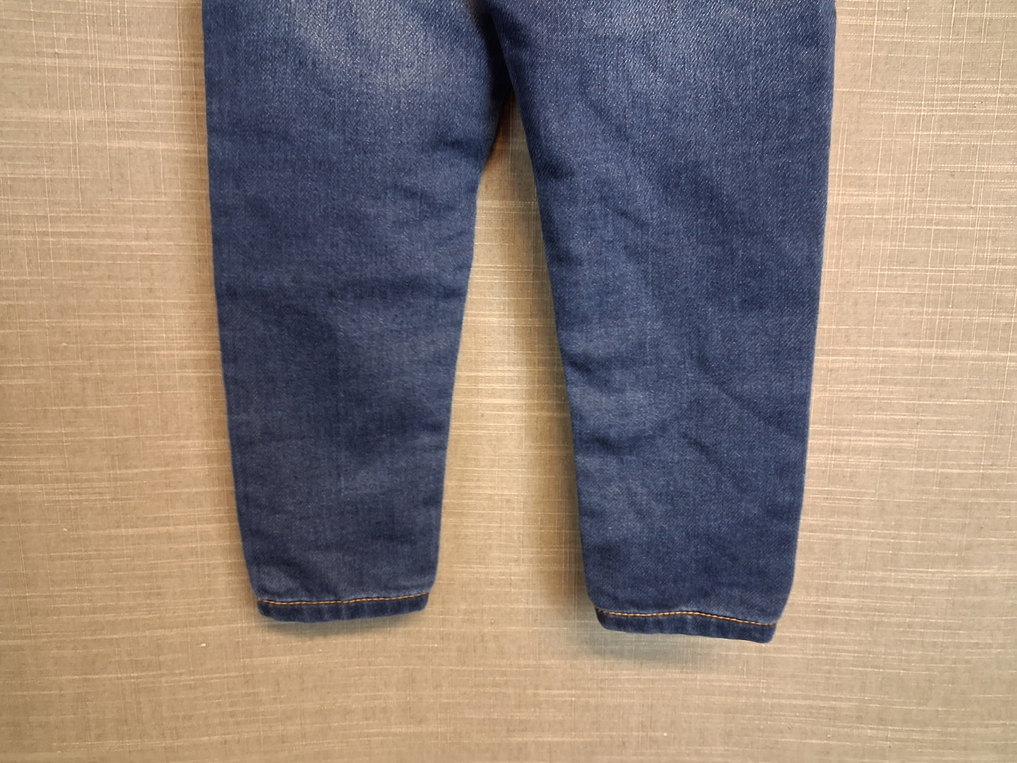 George Boys Blue Denim Jeans Age 2-3 Years