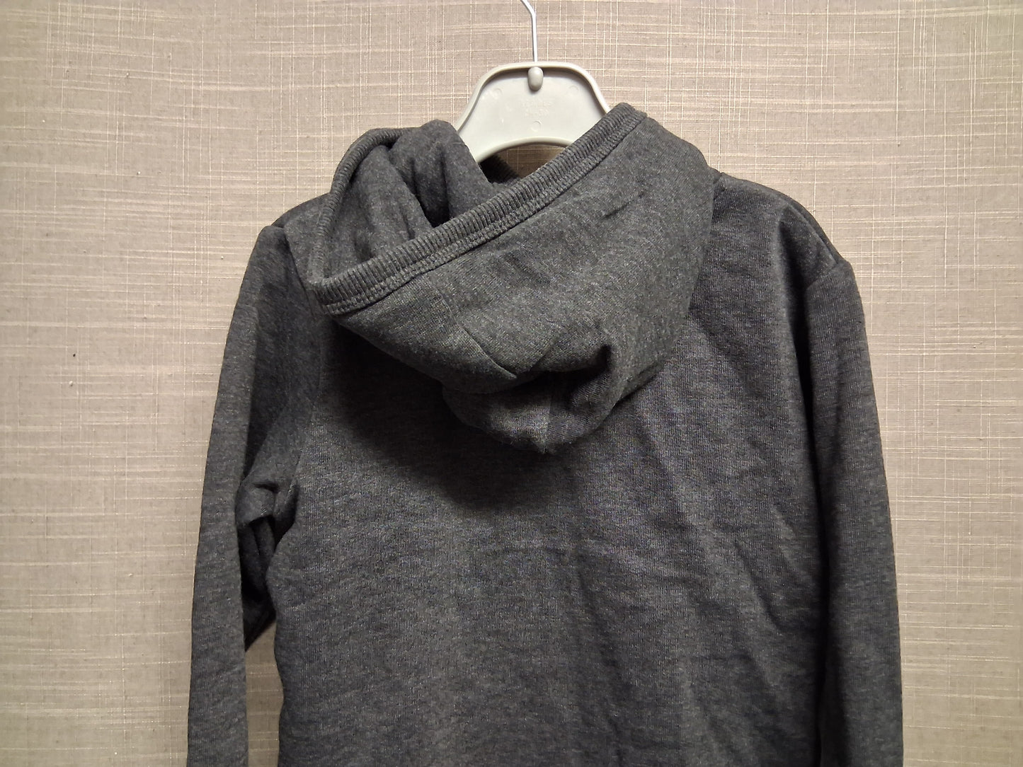 Urban Basics Peacocks Grey Hoodie Age 3-4 Years New