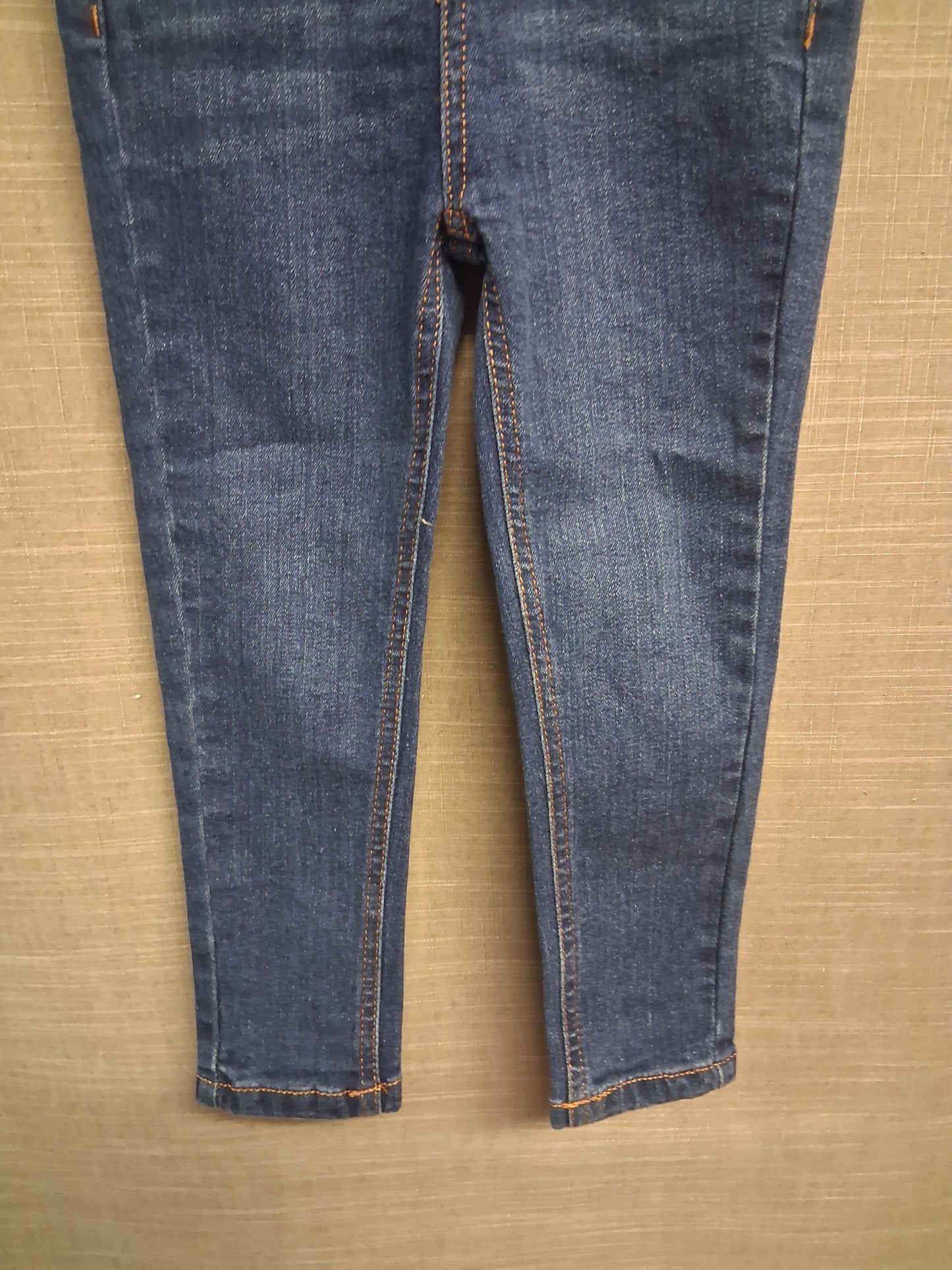 John Lewis Jeans Boys Blue Skinny Fit Age 5 Years