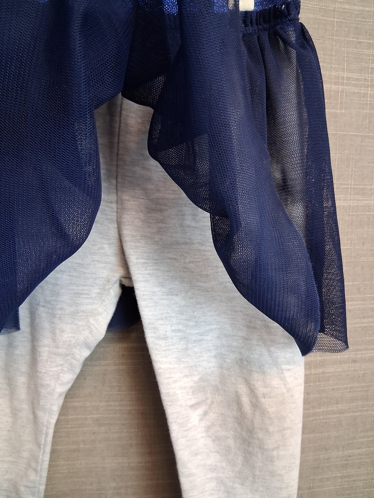 TU Girls 2 Piece Leggings with Tutu Skirt Age 12-18 Months