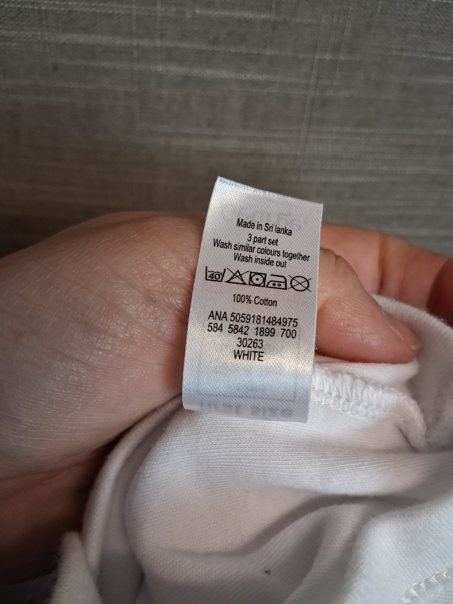 George Boys 2 Bodysuits Age Tiny Baby