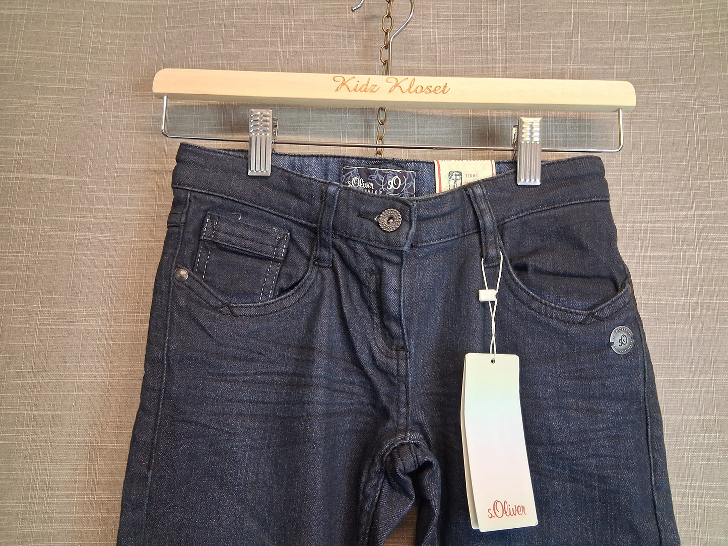 Oliver Kimi Slim Leg Blue Denim Jeans Age 8 Years Boys
