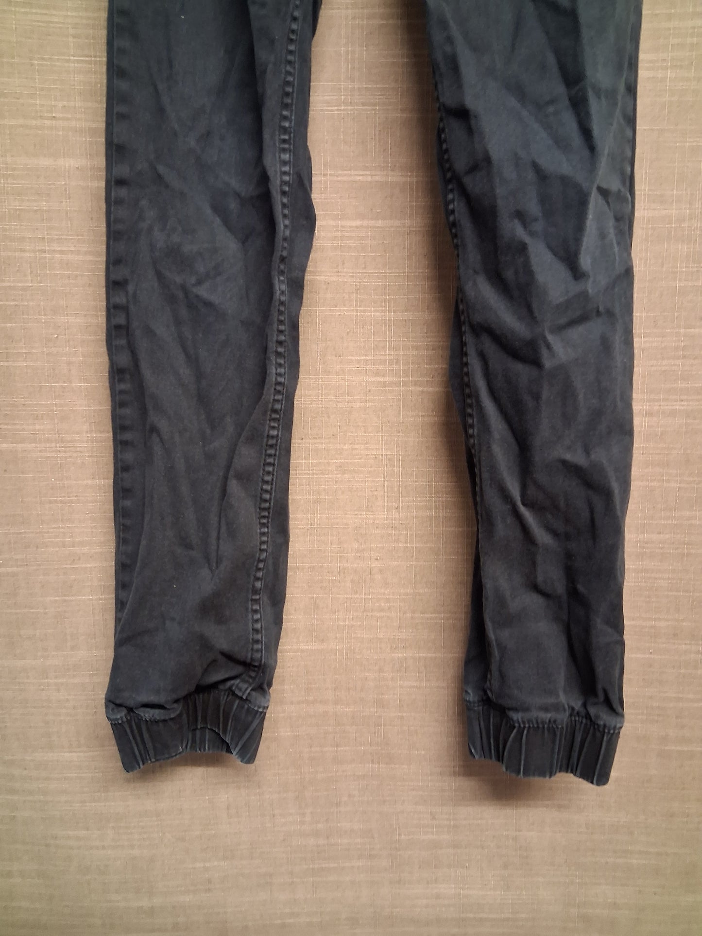 Levi's Boys Blue Denim Joggers Elastic Cuffs Age 12 Years