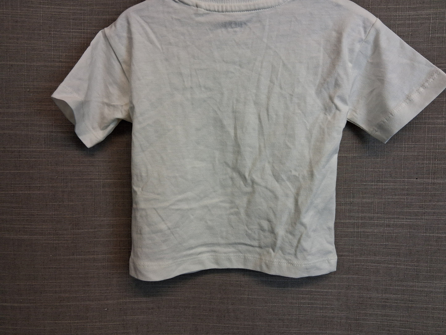 Next Boys Dinosaur Short Sleeve T-Shirt Age 3-6 Months