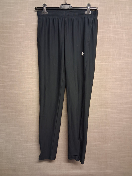 Under Armour Black Joggers Loose Fit Youth XL Age 13-14 Years
