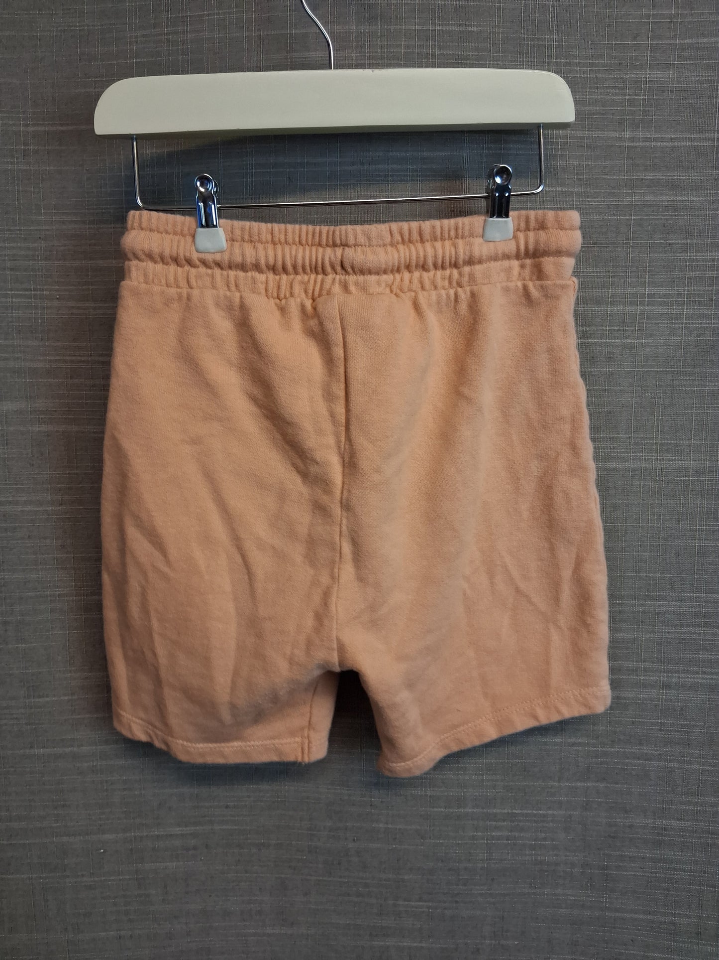 George Bluey Orange Jersey Shorts Age 4-5 Years