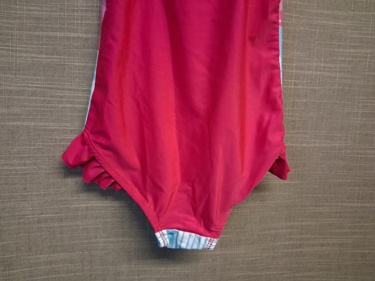 Character World Paw Patrol Girls Swimsuit One Piece Age 4 Years