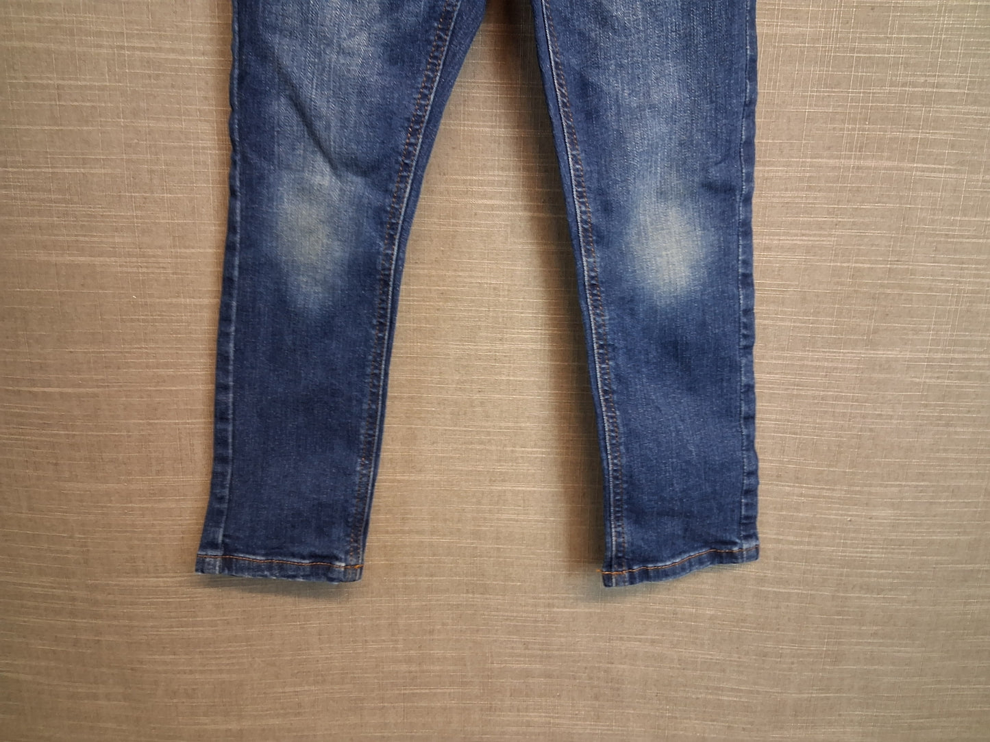 Next Skinny Jeans Blue Denim Age 6 Years