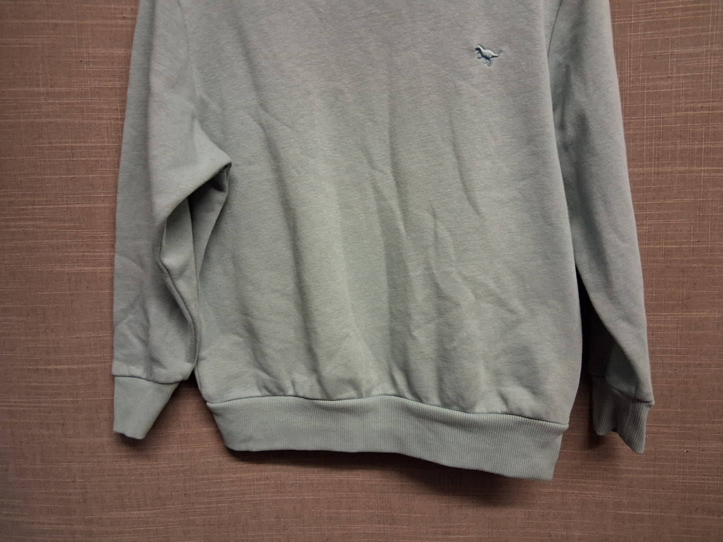 Next Boys Pale Green Sweater Jumper Age 5-6 Years