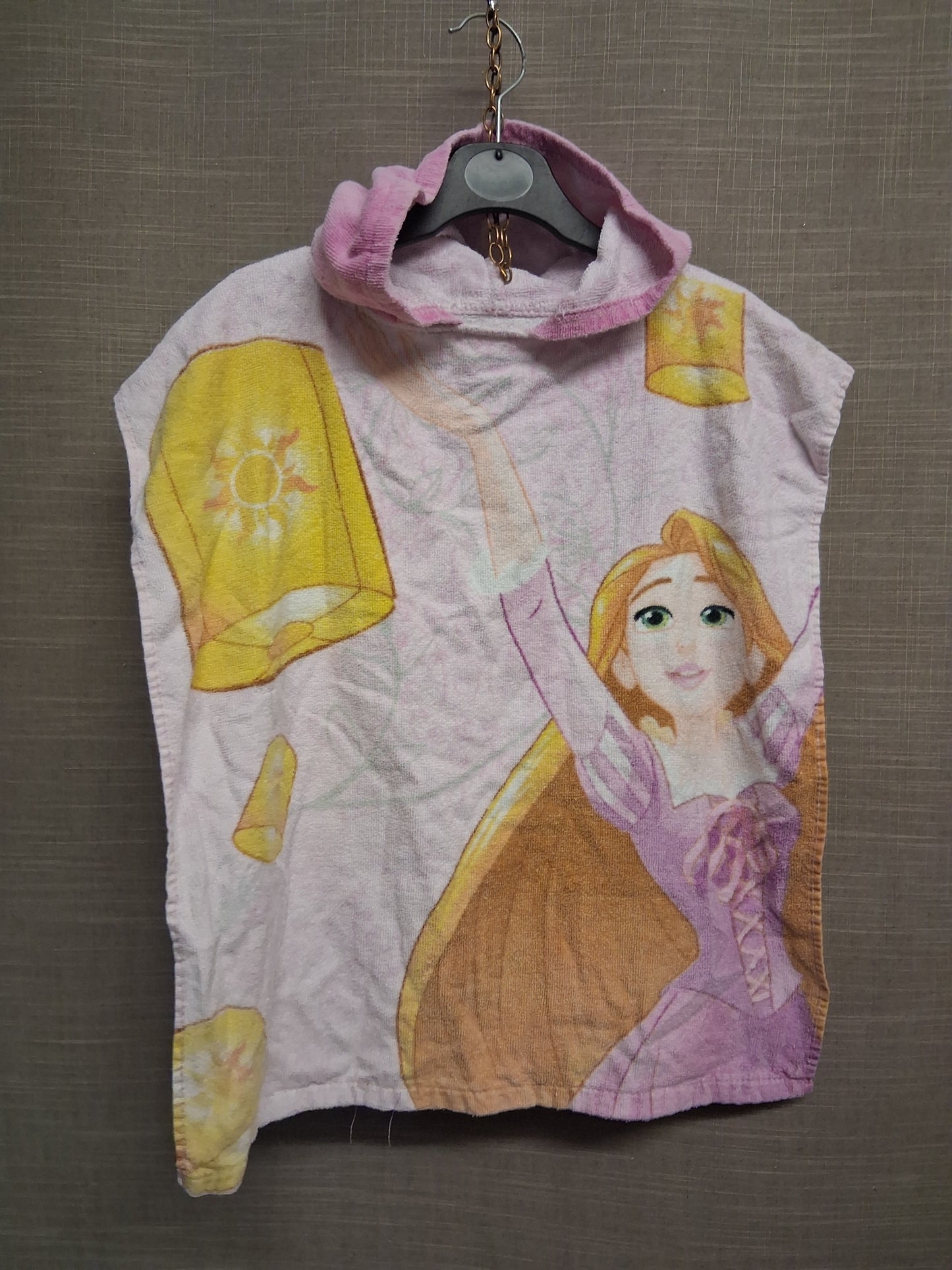 Disney Princess Theme Hooded Towel Beach Holiday Age 3-5 Years