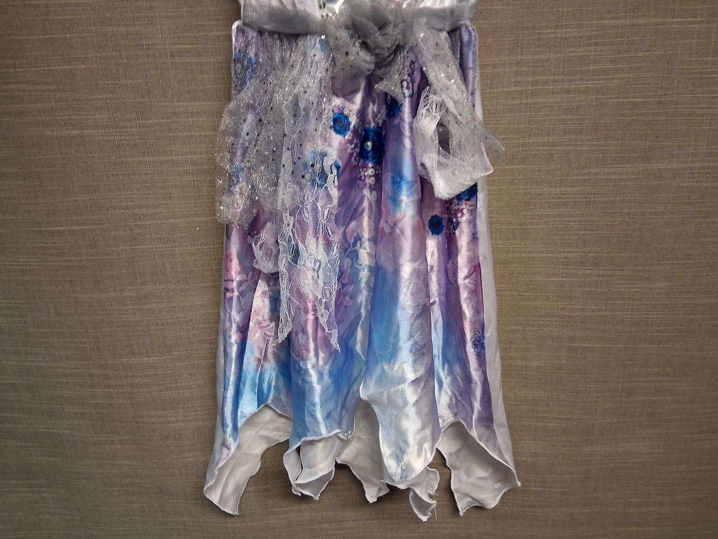 Halloween Spooky Princess Fancy Dress Costume Age 3-4 Years