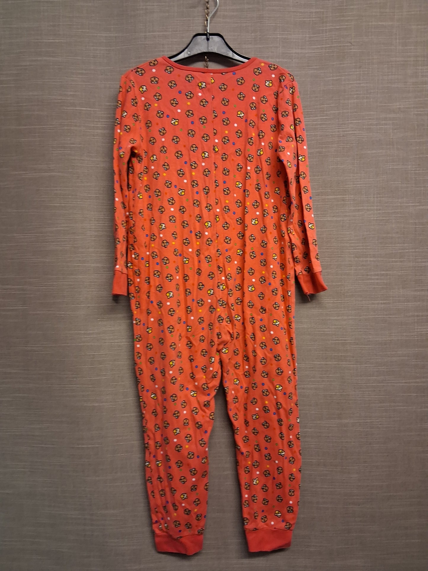 Blue Zoo Girls "Pudsey" Children in Need Blush Pink All in One Sleepsuit with Headband Age 11-12 Years