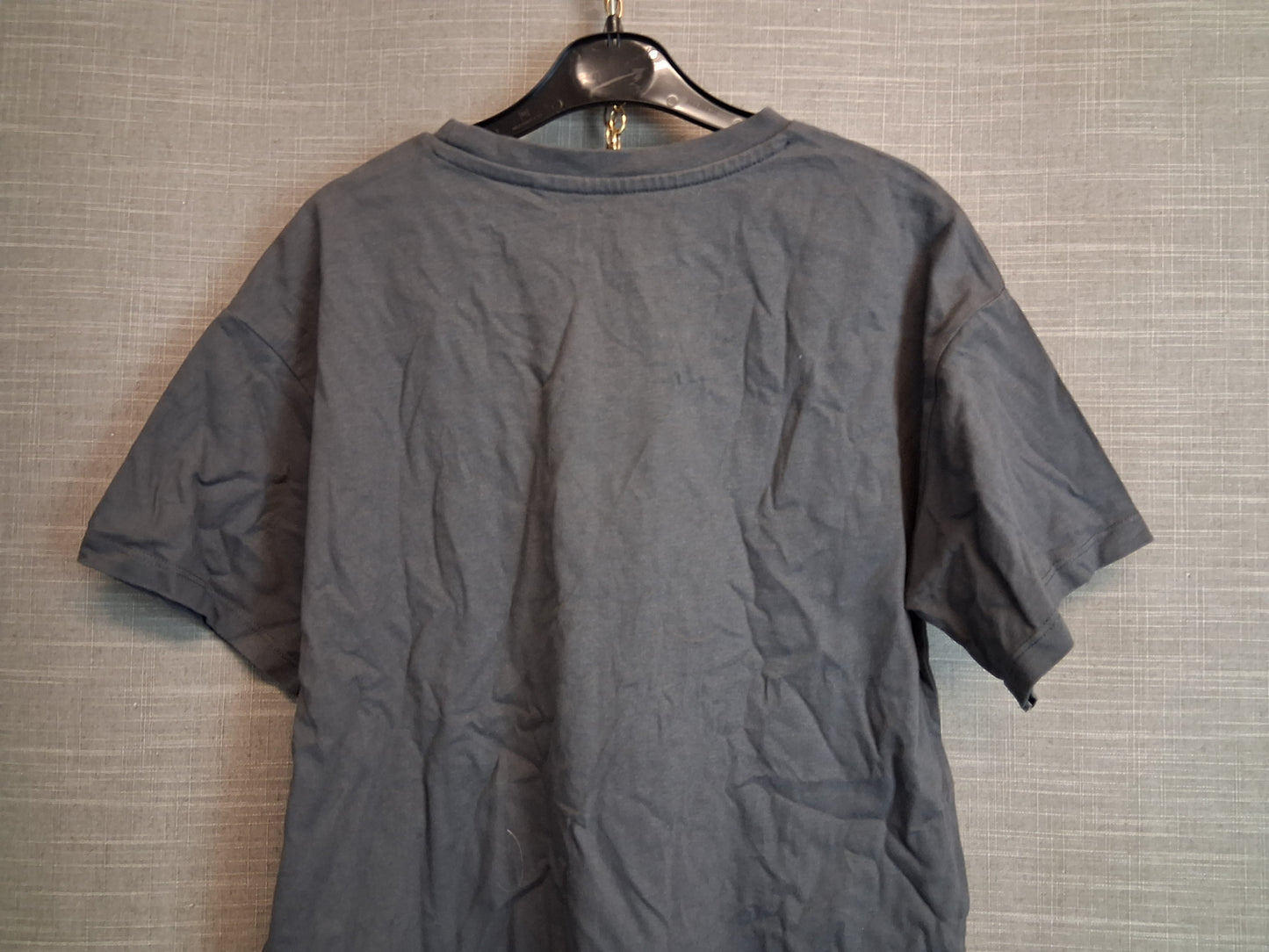 Next Girls Grey T-Shirt Age 10 Years