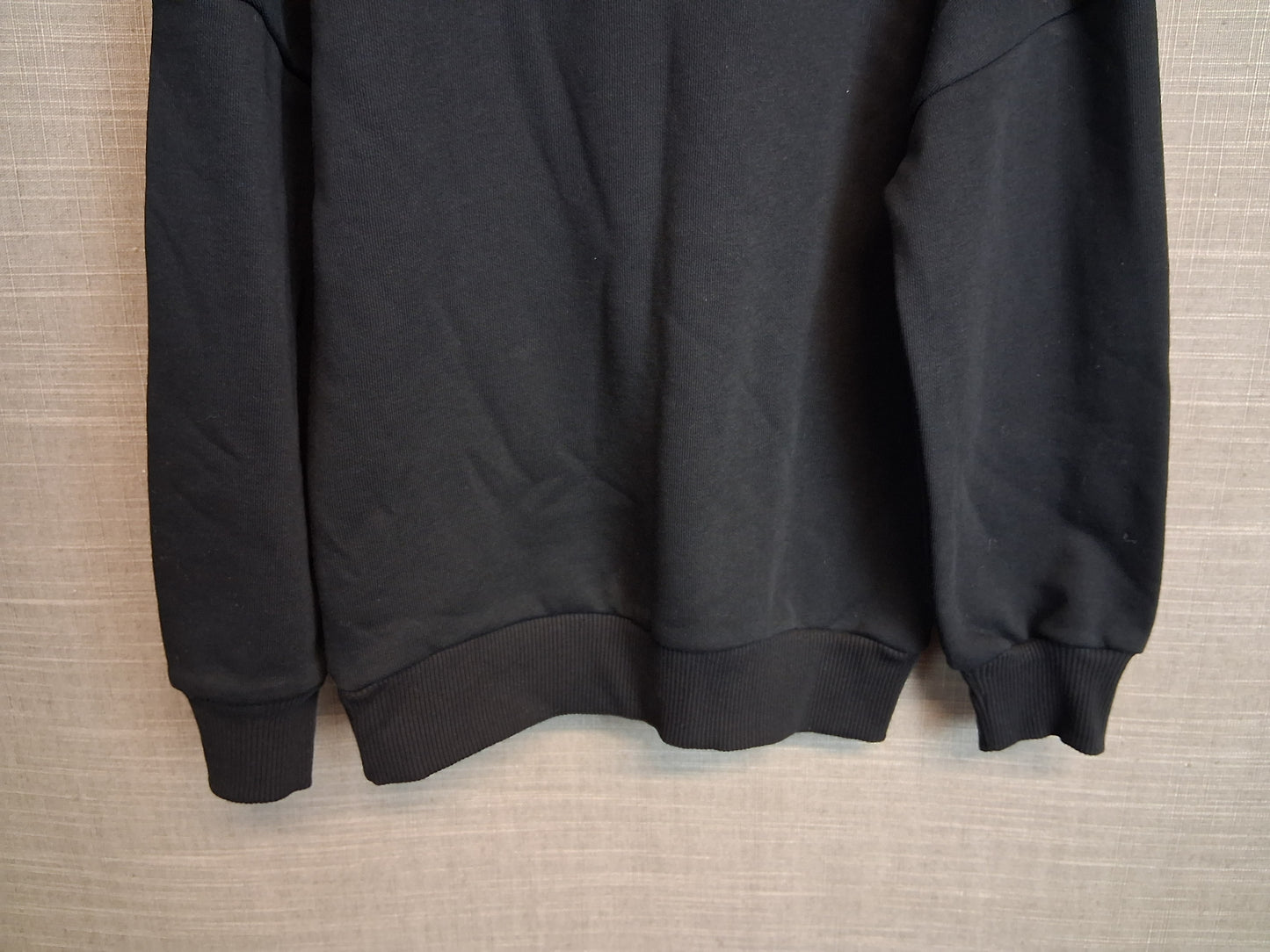 George Harry Potter Jumper Pullover Black Age 5-6 Years