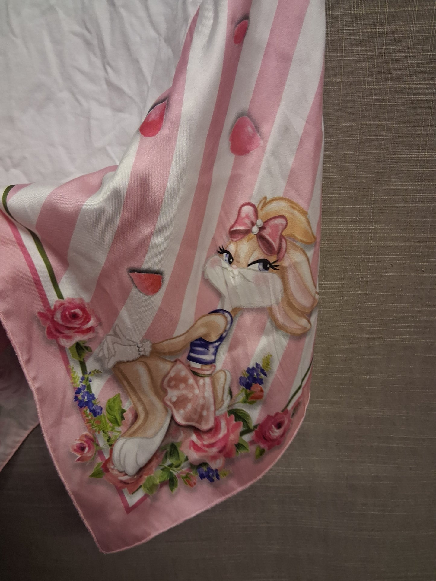 Monnalisa Lola Bunny Looney Tunes Sleeveless Vest Age 7 Years