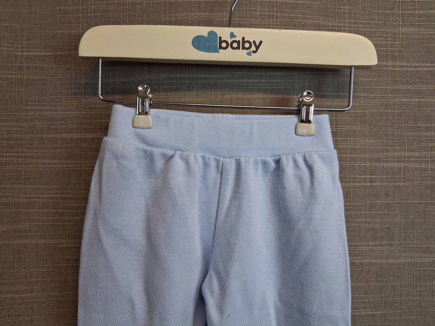 Mayoral Boys Baby Blue Joggers Age 4-6 Months Jersey