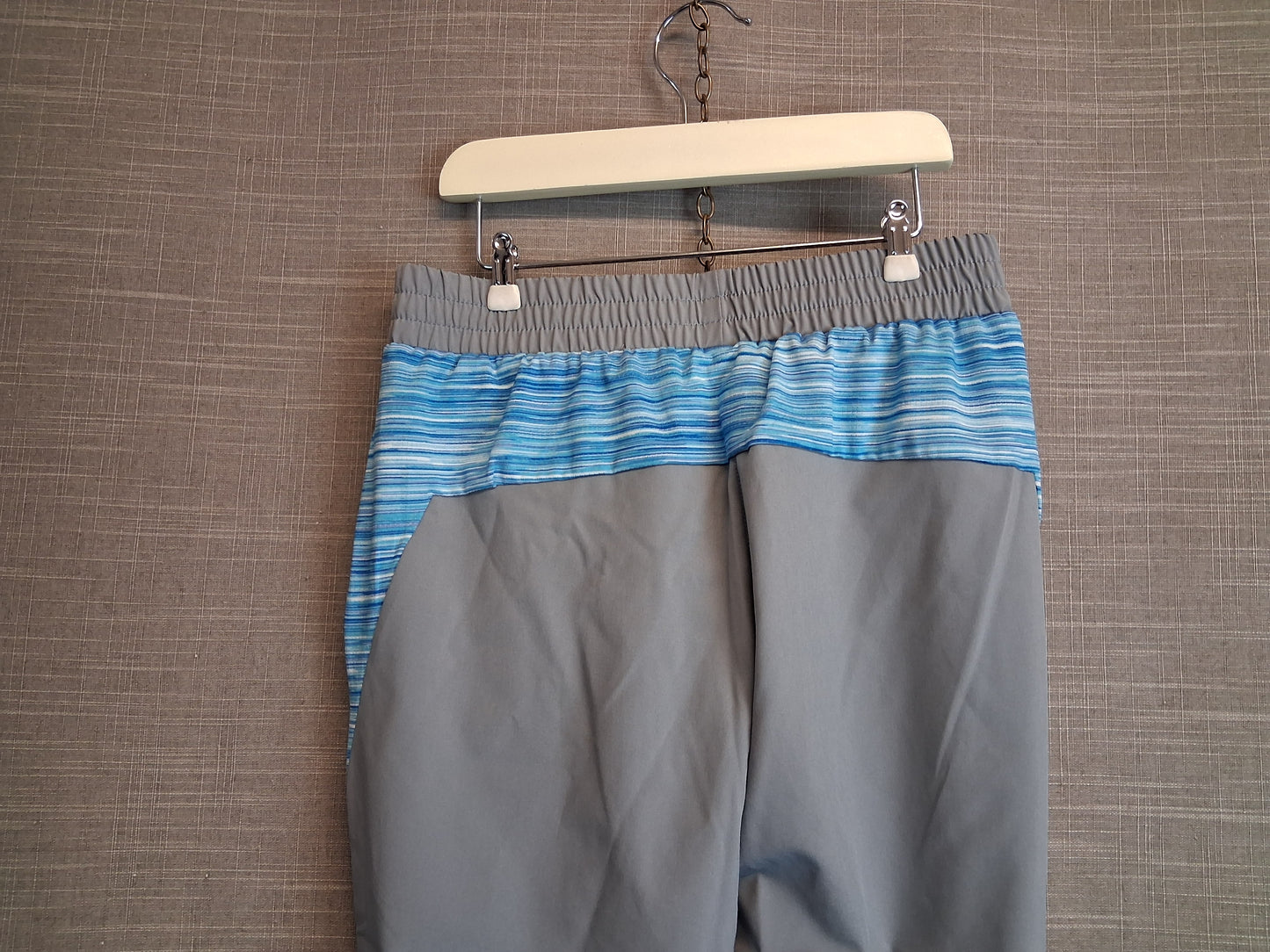 Montirex Boys J-Trail Panel Running Pant Grey Age 8 -10 Years New
