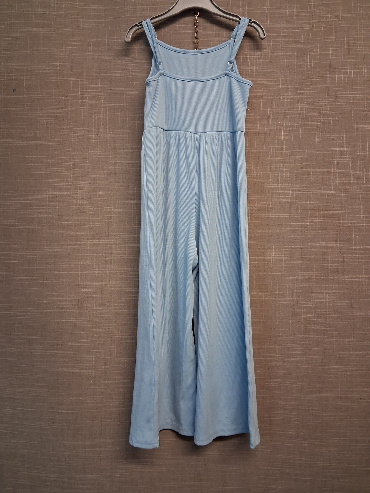Shein Blue Jumpsuit Age 5-6 Years Jersey