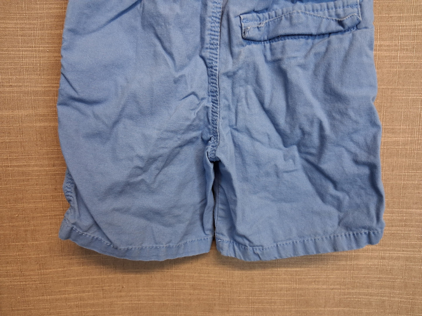 Primark Boys Blue Shorts Age 4-5 Years