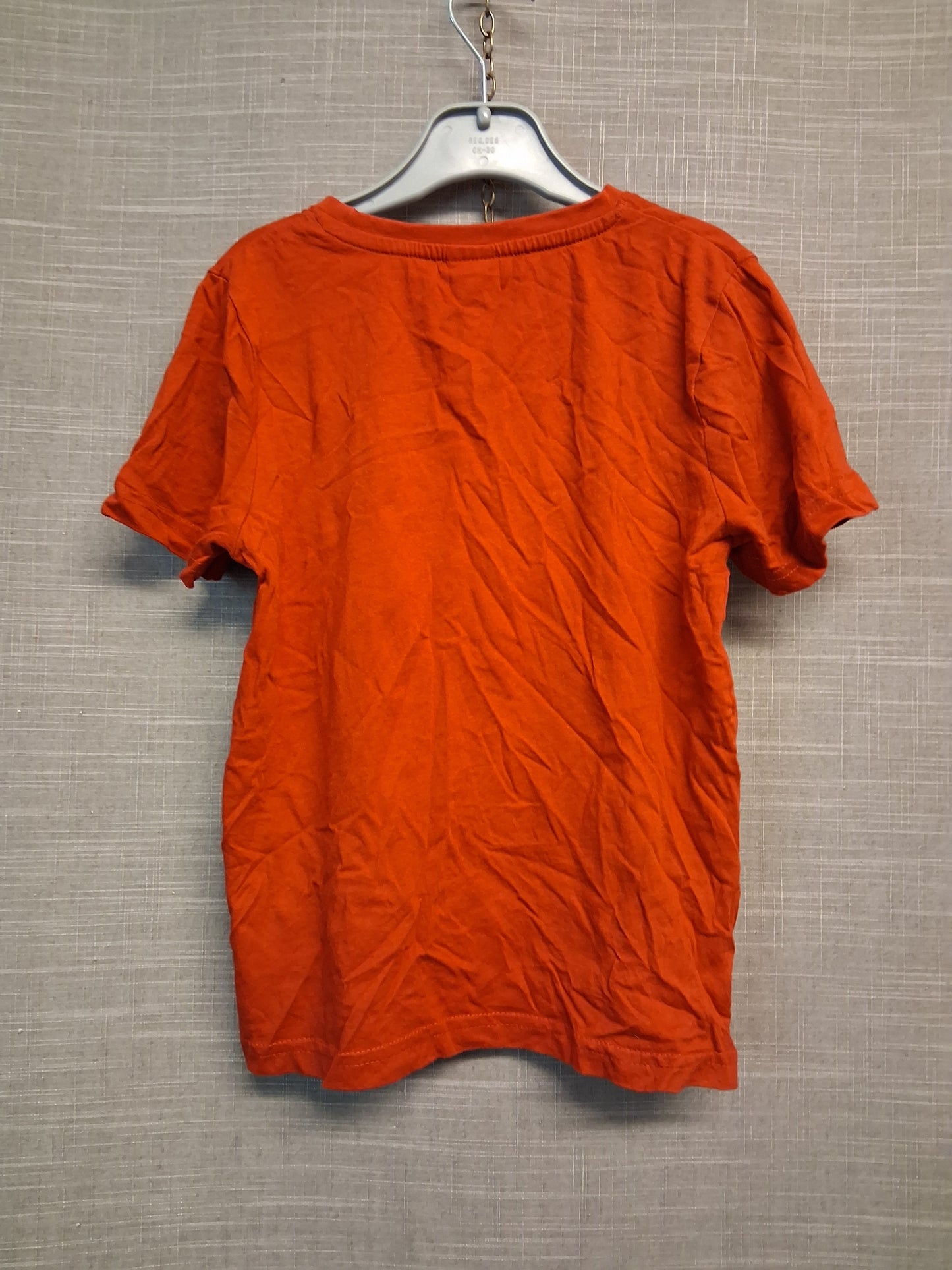 Liverpool Football Club Red Jersey Short Sleeve T-Shirt Age 6-7 Years