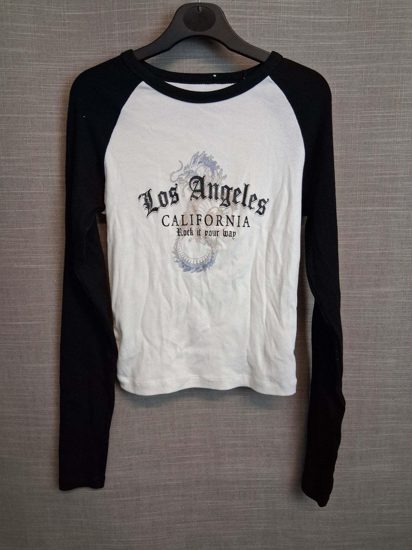 Kids Peacocks Girls Long Sleeve T-Shirt Age 13-14 Years