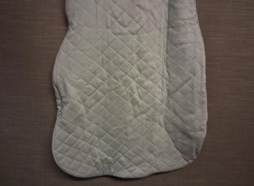 Lily & Dan Sleeping Bag Blue Grey Age 12-24 Months 2.5 Tog 100% Cotton