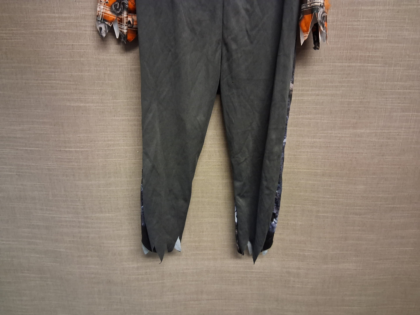 F&F Boys Spooky Pumpkin Costume 3 Piece Outfit Age 3-4 Years